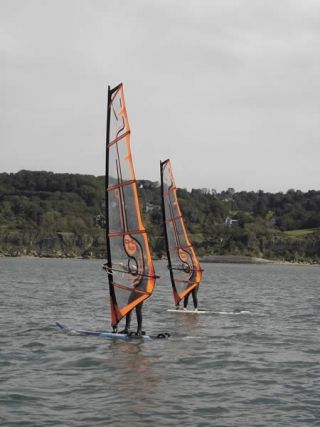  Windsurf para todos los niveles 
